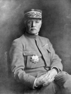Marie Émile Fayolle, général français de la Première Guerre mondiale, 1926 - Unbekannt