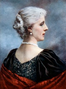 Marie Henriette, reine des Belges, fin XIXe-début XXe siècle