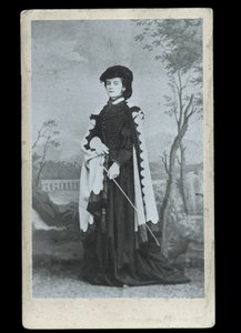 Marie Sophie Amélie, duchesse en Bavière et reine des Deux-Siciles