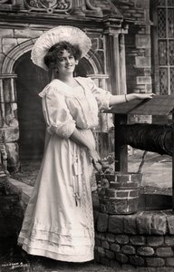 Marie Studholme, actrice anglaise - Unbekannt