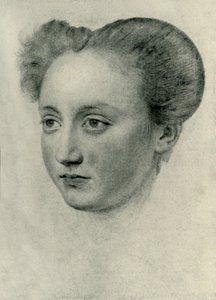 Marie Touchet de Belleville - Unbekannt
