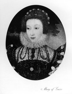 Marie de Guise, reine consort de Jacques V d