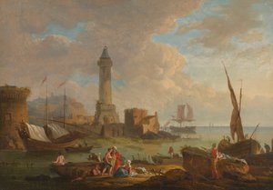 Marine, 18ème siècle