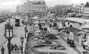 Marine Parade, Brighton, East Sussex, c1900s-c1920s - Unbekannt
