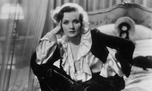 Marlene Dietrich 1901-1992, actrice, chanteuse et artiste américaine d