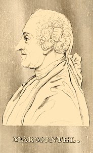 Marmontel, 1723-1799, 1830 - Unbekannt