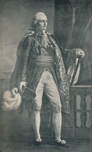 Maréchal Bon-Adrien Jannot De Moncey - Duc de Conegliano, 1806 - Unbekannt