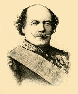 Maréchal Canrobert, vers 1860-1870, 1890 - Unbekannt