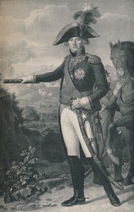 Maréchal Jean-Matthieu Philibert, Comte Sérurier, vers 1796, 1896