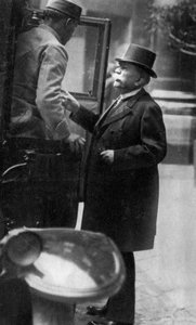 Maréchal Joffre, soldat français, 1920 - Unbekannt