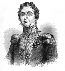 Maréchal Soult, vers 1880