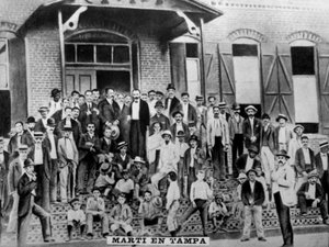 Marti à Tampa, 1892, années 1920 - Unbekannt