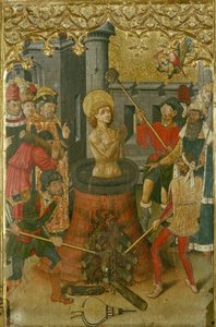 Martyr de Saint Jean l