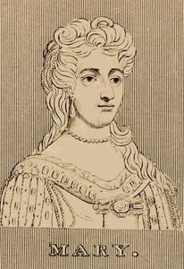 Mary, 1662-1694, 1830 - Unbekannt