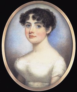 Mary Anne Clarke, née Thompson
