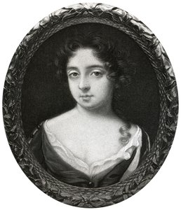 Mary Cromwell, comtesse Fauconberg, troisième fille d