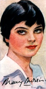 Mary Morris, 1915-1988, actrice anglaise, 20e siècle
