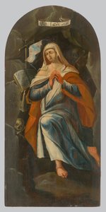 Marie, mère de Jacques - Unbekannt