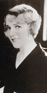Mary Pickford née Gladys Mary Smith 1893-1979, actrice canado-américaine, vers 1929 - Unbekannt