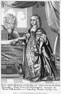 Marie, Princesse d