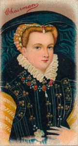 Marie, reine d
