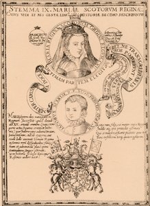 Marie, reine d