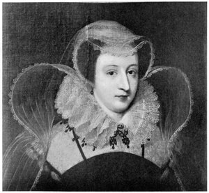 Marie, reine des Écossais - Unbekannt
