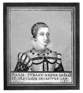 Marie, reine des Écossais - Unbekannt