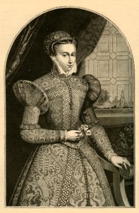 Marie, reine d