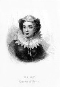 Marie, reine des Écossais