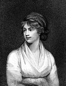 Mary Wollstonecraft, enseignante, écrivaine et féministe anglaise du 18ème siècle - Unbekannt