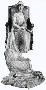 Mary de Teck, Reine Consort de George V du Royaume-Uni - Unbekannt