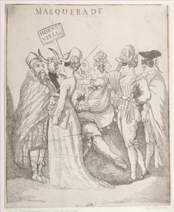 Mascarade, copie d
