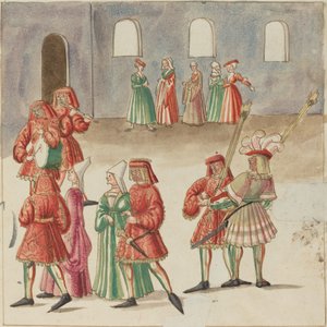Mascarade - Unbekannt