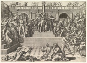 Massacre des Innocents - Unbekannt