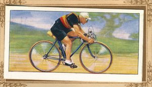 Position de départ en masse, 1939