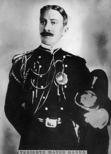 Matthew Hanna, 1898-1902, années 1920