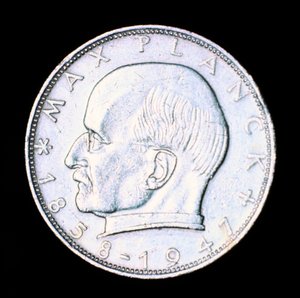 Max Planck, physicien théoricien allemand, milieu du 20ème siècle - Unbekannt