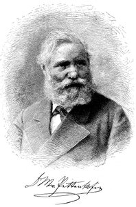 Max von Pettenkofer 1818-1901, chimiste et médecin allemand - Unbekannt