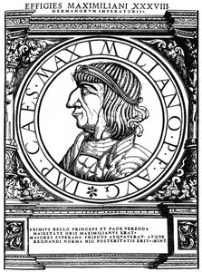 Maximilien Ier, empereur du Saint-Empire romain germanique, 1559-1964
