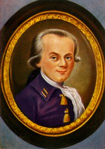 Maximilien Marie Isidore Robespierre