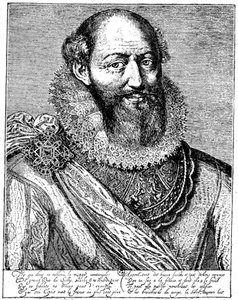 Maximilien de Béthune, duc de Sully, 1898