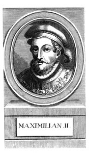 Maximilien II, empereur romain germanique de 1564 à 1576 - Unbekannt