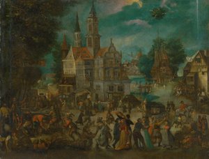 Célébrations de mai (Célébrations en dehors du château) - Unbekannt