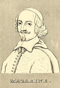 Mazarine, 1602-1661, 1830 - Unbekannt