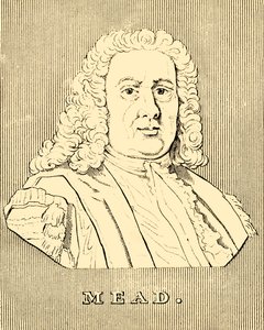 Mead, 1673-1754, 1830 - Unbekannt