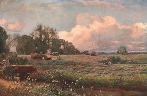 Douceurs des prés, 1893, vers 1902 - Unbekannt