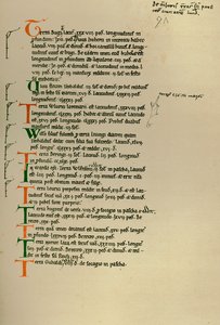 Mesures des terres de Saint-Paul dans la ville de Londres, 1886 - Unbekannt