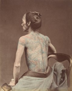 Tatouage mécanique, années 1870