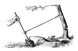 Avantage mécanique : La puissance du levier - Unbekannt